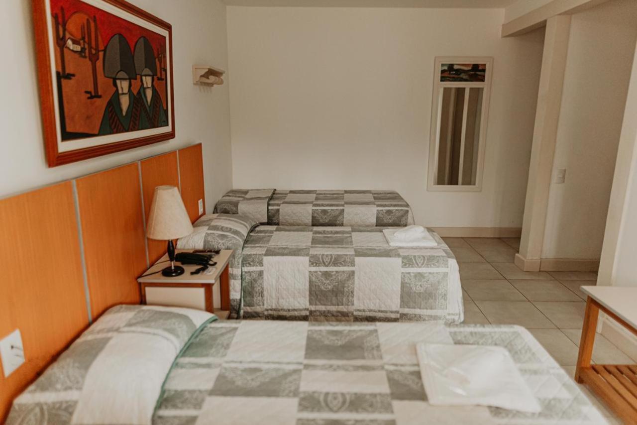 Hotel Fazenda Rochedo กงแซร์วาตอเรีย ภายนอก รูปภาพ