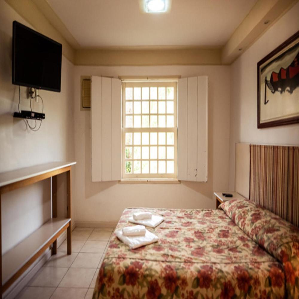 Hotel Fazenda Rochedo กงแซร์วาตอเรีย ภายนอก รูปภาพ