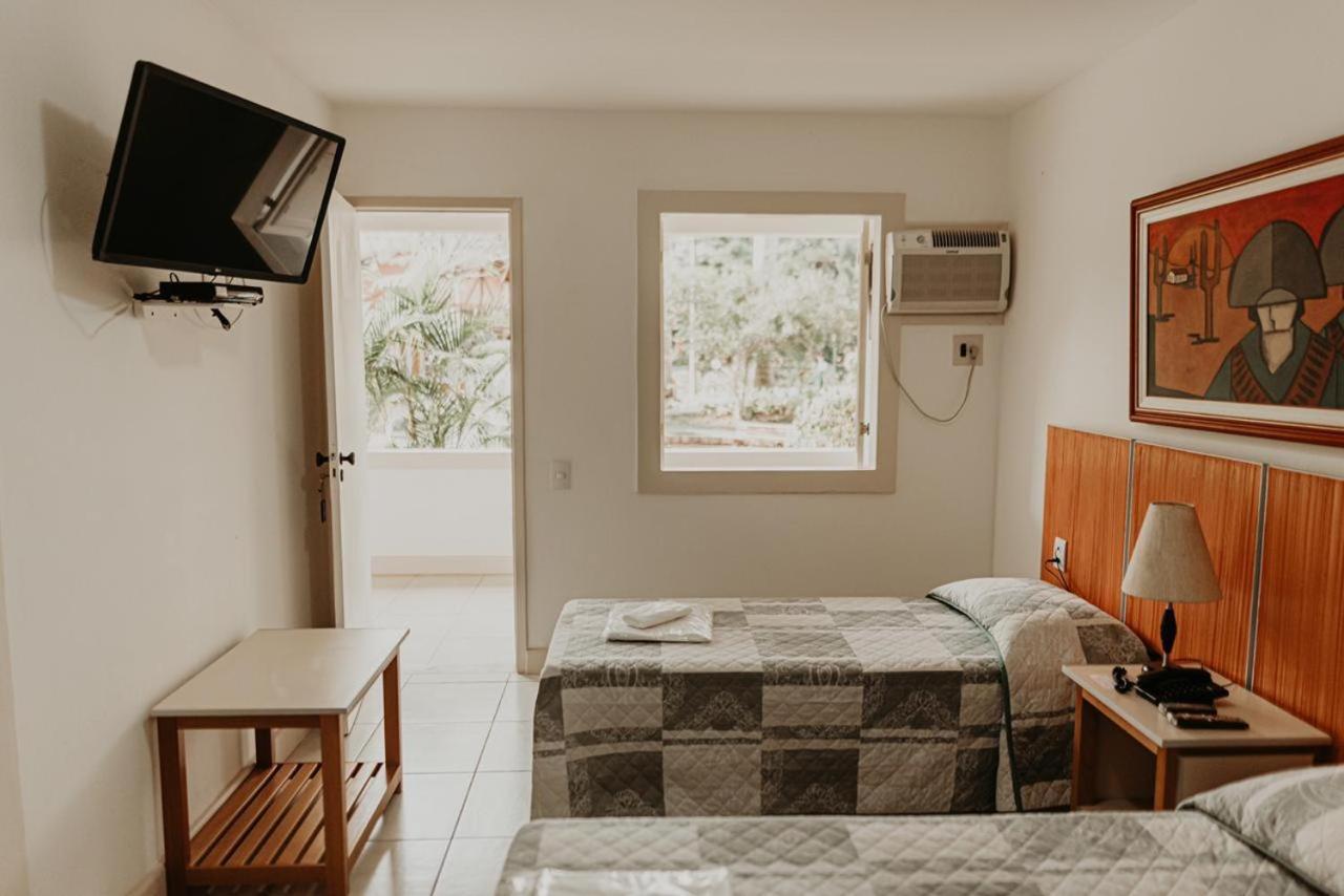 Hotel Fazenda Rochedo กงแซร์วาตอเรีย ภายนอก รูปภาพ