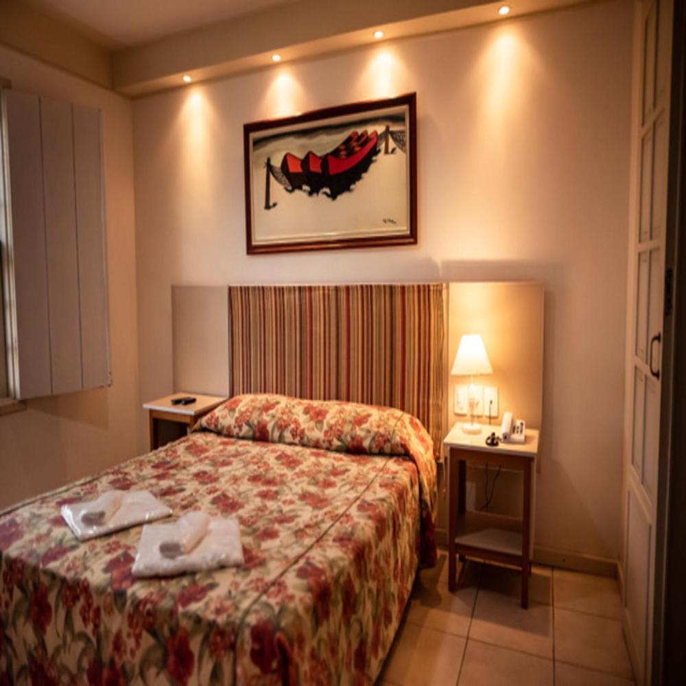 Hotel Fazenda Rochedo กงแซร์วาตอเรีย ภายนอก รูปภาพ