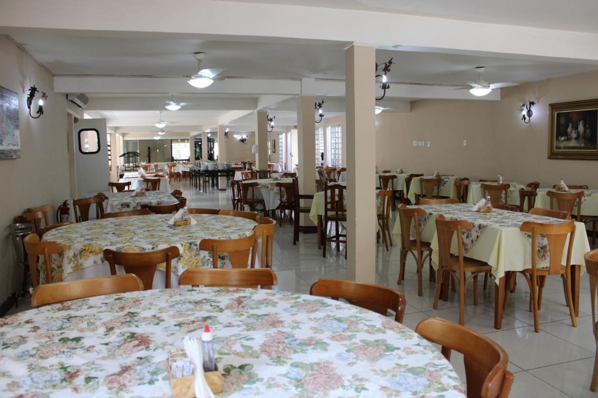 Hotel Fazenda Rochedo กงแซร์วาตอเรีย ภายนอก รูปภาพ