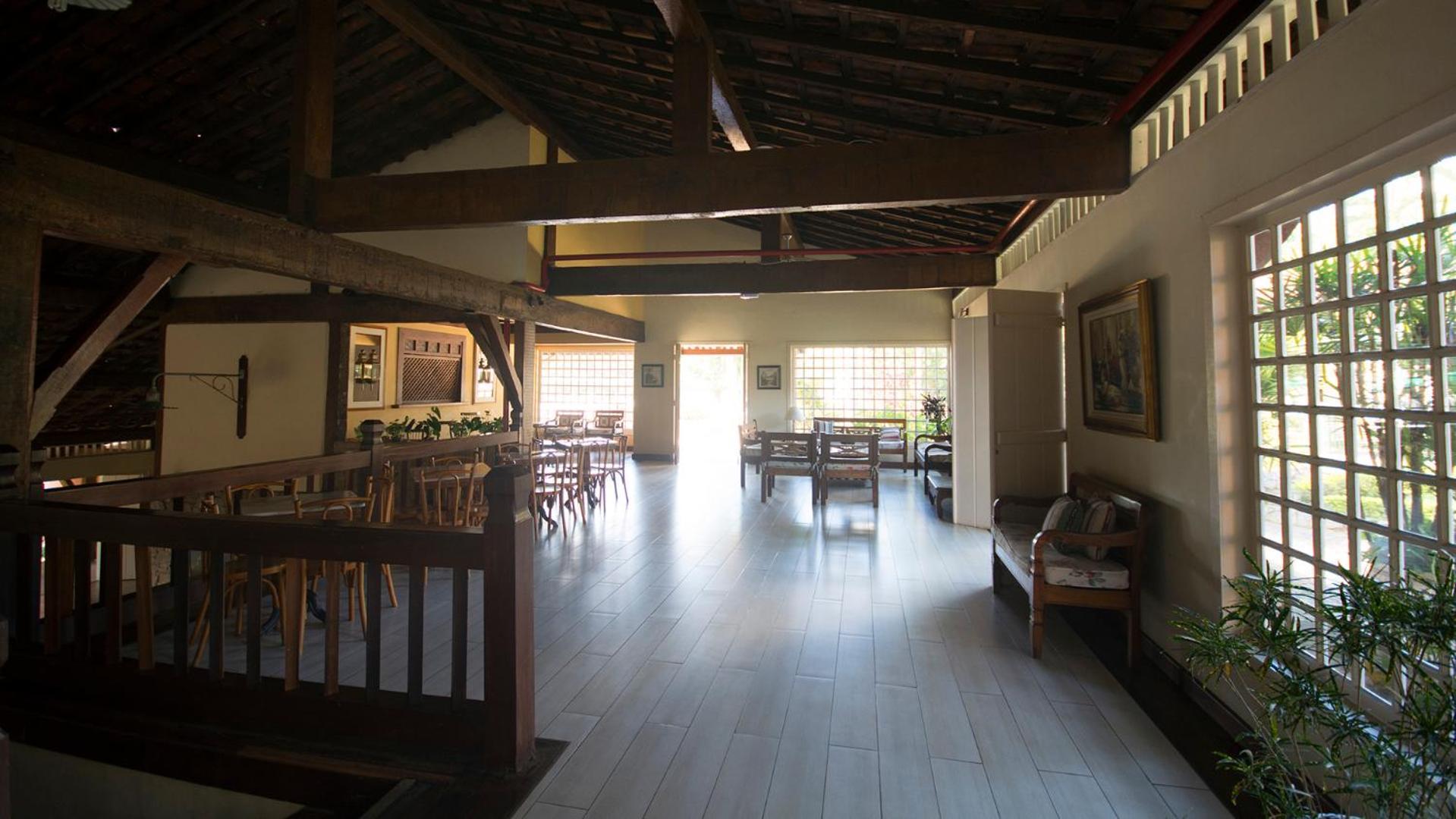 Hotel Fazenda Rochedo กงแซร์วาตอเรีย ภายนอก รูปภาพ