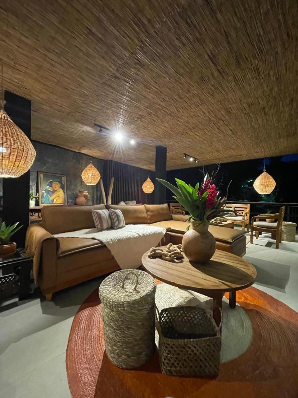 Hotel Fazenda Rochedo กงแซร์วาตอเรีย ภายนอก รูปภาพ