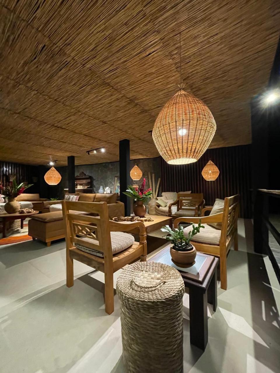 Hotel Fazenda Rochedo กงแซร์วาตอเรีย ภายนอก รูปภาพ