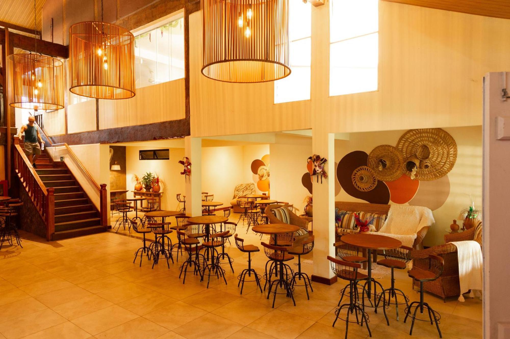 Hotel Fazenda Rochedo กงแซร์วาตอเรีย ภายนอก รูปภาพ