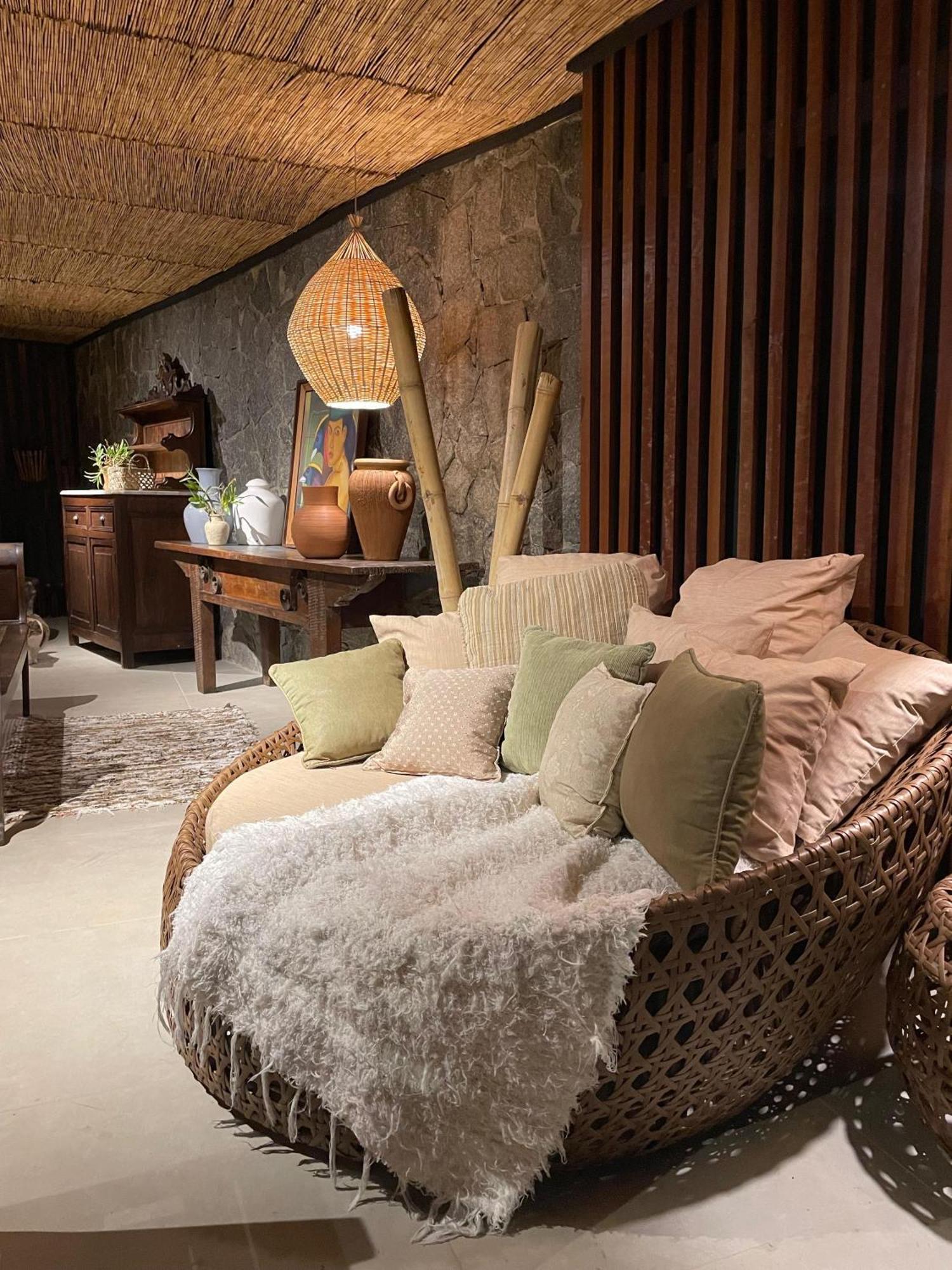 Hotel Fazenda Rochedo กงแซร์วาตอเรีย ภายนอก รูปภาพ